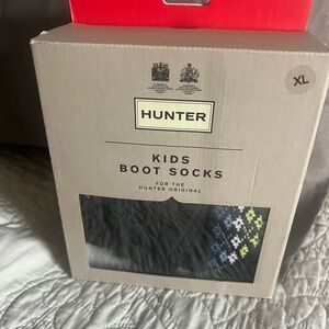 Hunter socks